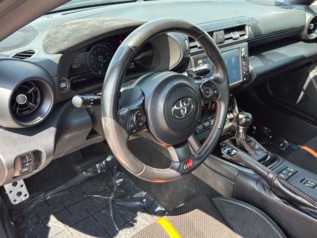 2023 Toyota GR86 10th Anniversary Special Edition Coupe