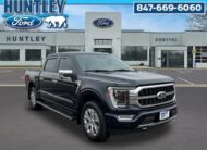 2021 Ford F-150 Platinum Truck SuperCrew Cab