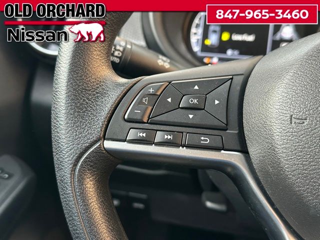 2022 Nissan Kicks SV SUV