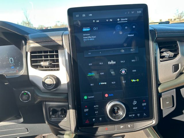 2022 Ford Expedition Timberline SUV