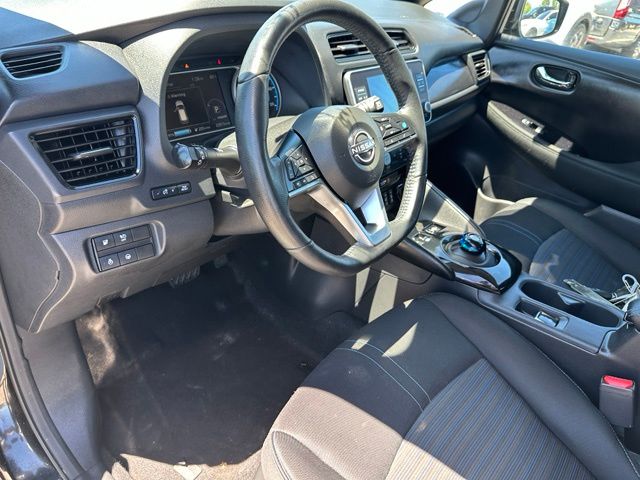 2023 Nissan LEAF SV Plus Hatchback
