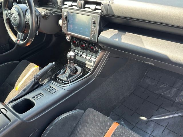 2023 Toyota GR86 10th Anniversary Special Edition Coupe