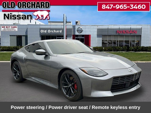2024 Nissan Z Performance Coupe