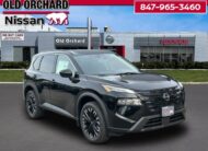 2026 Nissan Rogue Dark Armor SUV