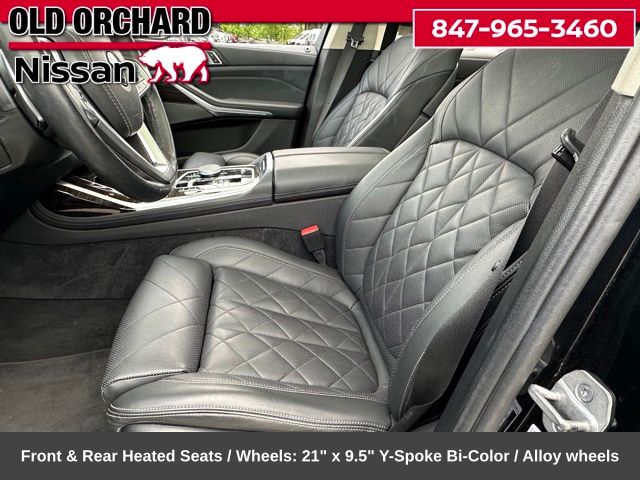 2024 BMW X7 xDrive40i SUV