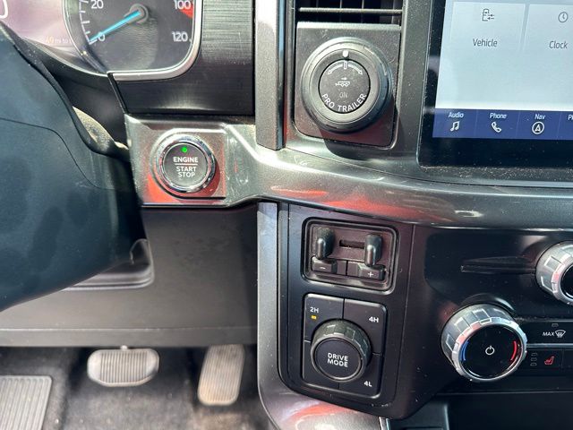 2023 Ford F-150 XLT Truck SuperCrew Cab