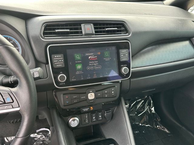 2025 Nissan LEAF SV Plus Hatchback