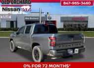2026 Nissan Frontier SV Truck Crew Cab