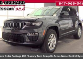 2023 Jeep Grand Cherokee Limited SUV