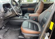2023 Ford Bronco Sport Outer Banks SUV