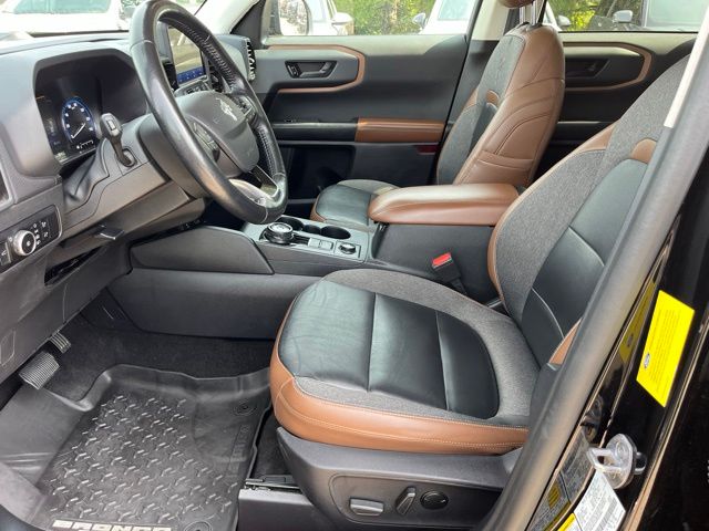 2023 Ford Bronco Sport Outer Banks SUV