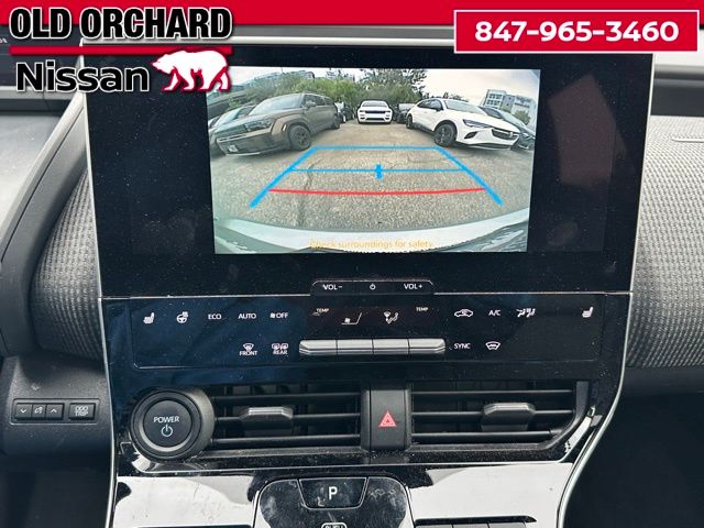 2024 Toyota bZ4X XLE SUV