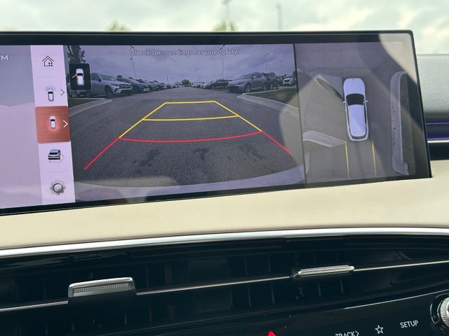 2026 Genesis GV70 2.5T Advanced SUV