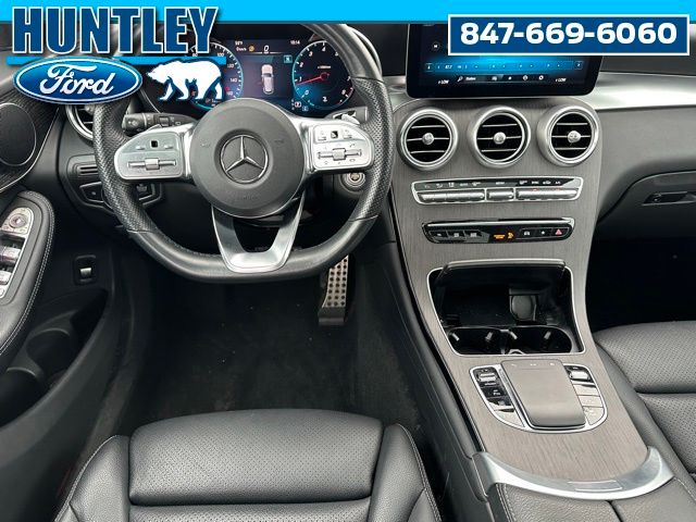 2022 Mercedes-Benz GLC 300 GLC 300 SUV