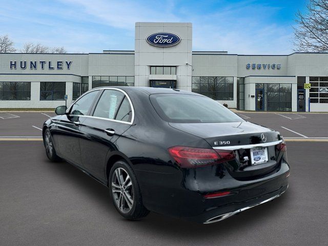 2022 Mercedes-Benz E-Class E 350 Sedan