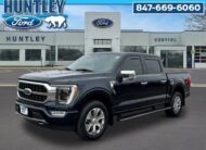 2021 Ford F-150 Platinum Truck SuperCrew Cab