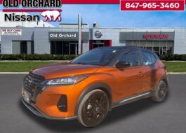2022 Nissan Kicks SR SUV