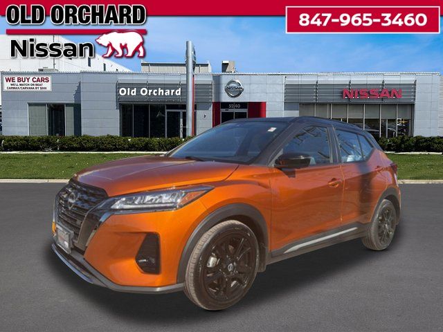 2022 Nissan Kicks 1.6 SR's photo