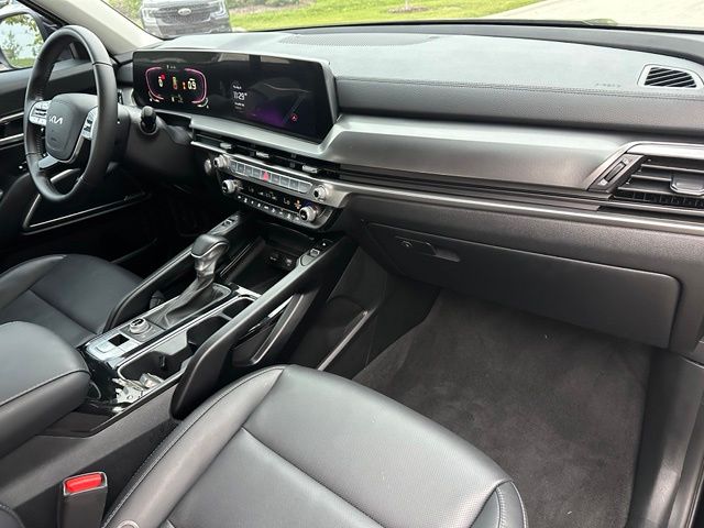 2024 Kia Telluride S SUV