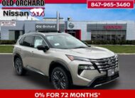 2026 Nissan Rogue Platinum SUV