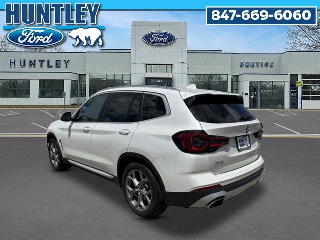 2023 BMW X3 xDrive30i SUV
