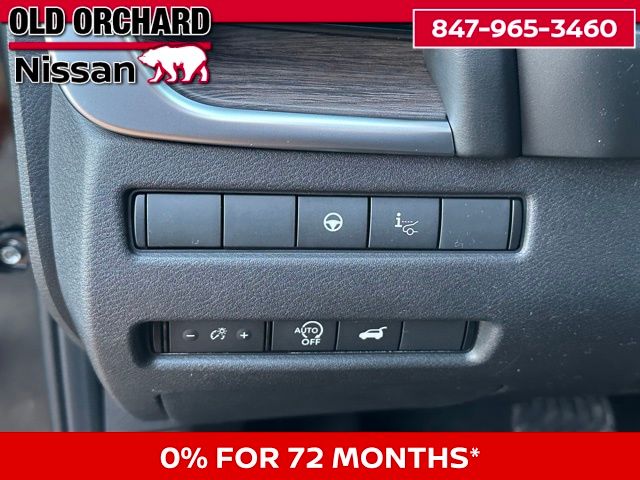 2026 Nissan Rogue Platinum SUV