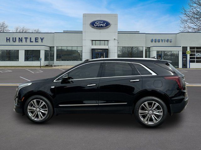 2024 CADILLAC XT5 Premium Luxury SUV