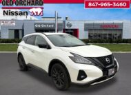 2023 Nissan Murano SV SUV