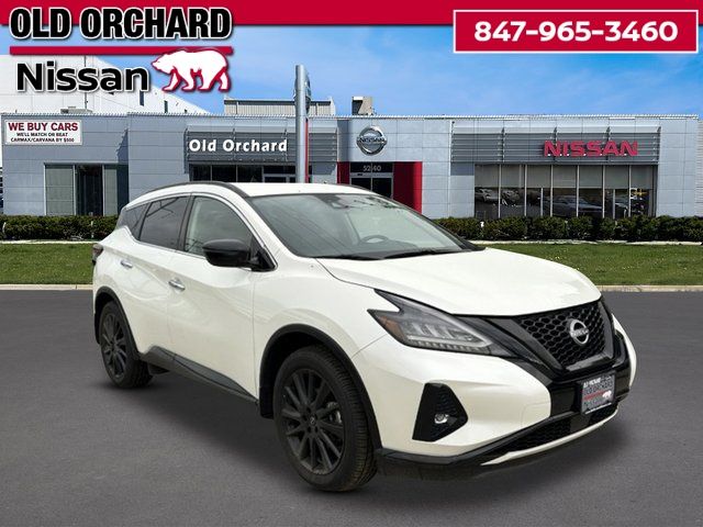 2023 Nissan Murano SV SUV