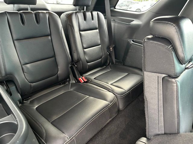 2019 Ford Explorer Limited SUV