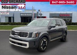 2024 Kia Telluride S SUV