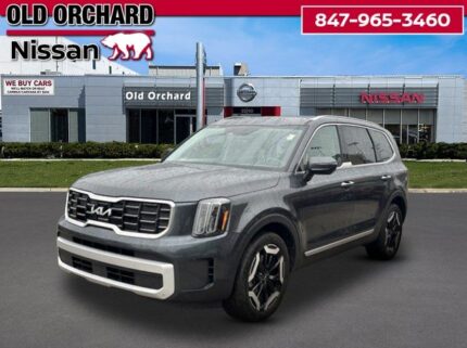 2024 Kia Telluride S SUV
