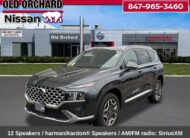2023 Hyundai Santa Fe Hybrid Limited SUV