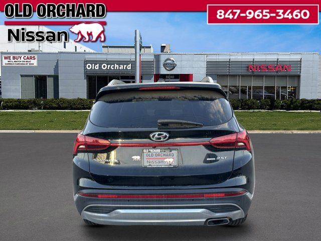 2022 Hyundai Santa Fe Limited SUV