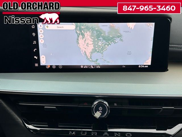 2026 Nissan Murano SL SUV