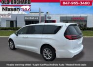 2026 Chrysler Pacifica Limited Van Passenger Van