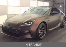 2024 Toyota GR86 Premium Coupe