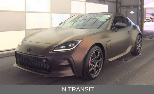 2024 Toyota GR86 GR86 PREMIUM MT's photo