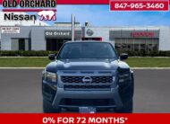 2026 Nissan Frontier SV Truck Crew Cab