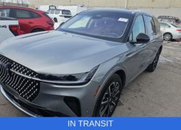 2024 Lincoln Nautilus Reserve SUV