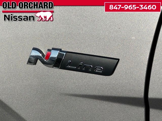 2023 Hyundai Elantra N Line Sedan