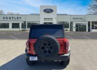 2023 Ford Bronco Wildtrak SUV