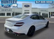 2023 Genesis G70 2.0T Sedan