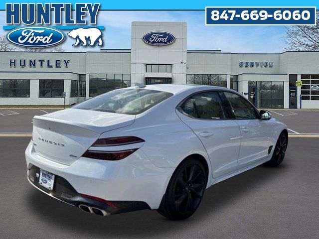 2023 Genesis G70 2.0T Sedan