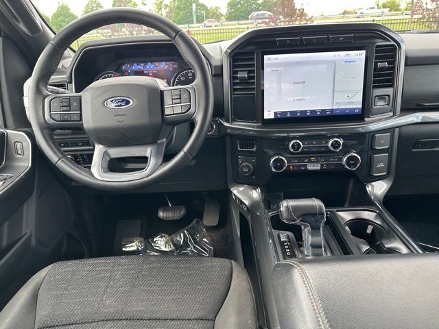 2023 Ford F-150 XLT Truck SuperCrew Cab