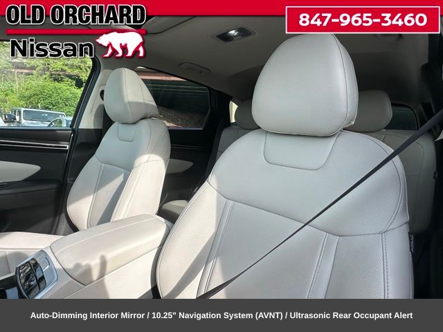 2024 Hyundai Tucson SEL SUV