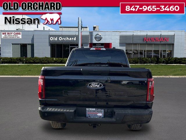 2024 Ford F-150 STX Truck SuperCrew Cab