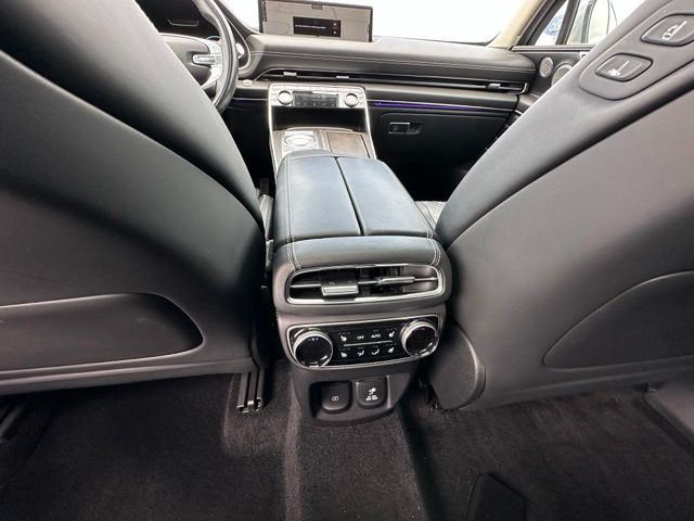 2021 Genesis GV80 3.5T SUV