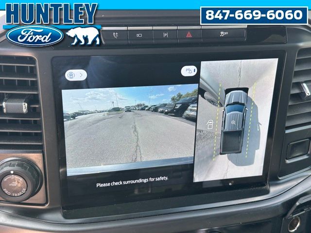 2024 Ford F-150 XLT Truck SuperCrew Cab