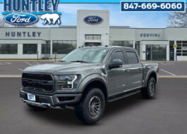 2020 Ford F-150 Raptor Truck SuperCrew Cab